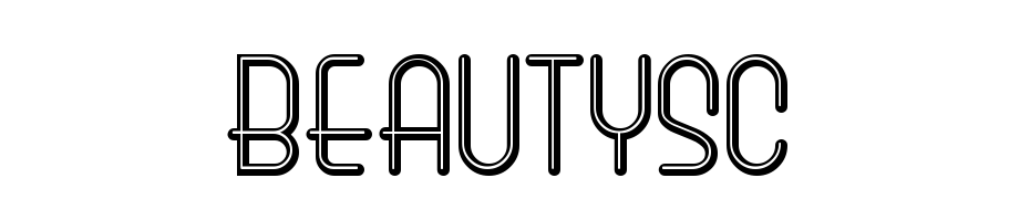 Beauty School Dropout II Font Download Free